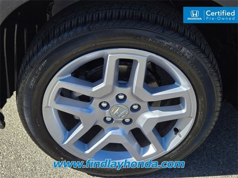 Certified 2025 Honda Passport EX-L image 12