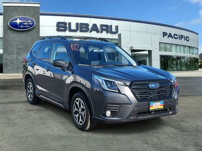 Certified 2023 Subaru Forester Premium