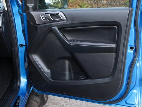 Used 2021 Ford Ranger Lariat w/ Equipment Group 501A High image 45