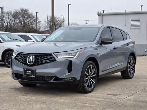 New 2026 Acura RDX A-Spec image 3