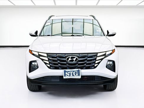 Used 2023 Hyundai Tucson SEL w/ Convenience Package AWD/4WD image 2