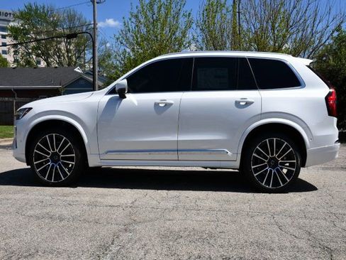 New 2026 Volvo XC90 B6 Plus w/ Protection Package Premier AWD/4WD image 4