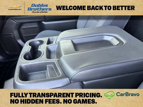 Certified 2020 Chevrolet Silverado 2500 W/T w/ WT Convenience Package AWD/4WD image 20