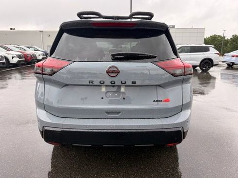 New 2026 Nissan Rogue SV w/ Rock Creek Premium Package AWD/4WD image 6