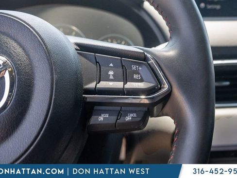 Used 2023 MAZDA CX-5 AWD 2.5 Turbo image 11