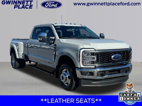 Used 2025 Ford F350 Lariat w/ Lariat Ultimate Package image 3