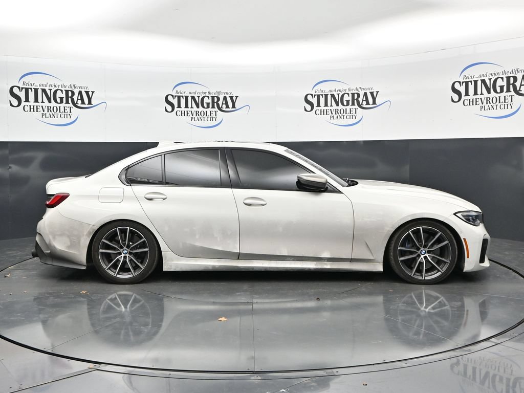Used 2022 BMW M340i w/ Driving Assistance Package RWD image 8