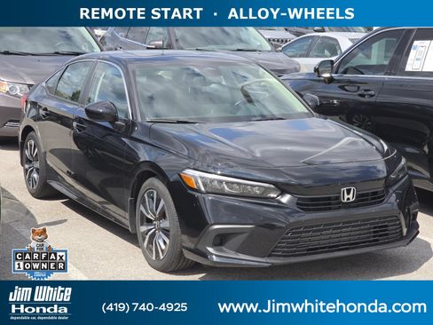 Used 2022 Honda Civic EX image 1