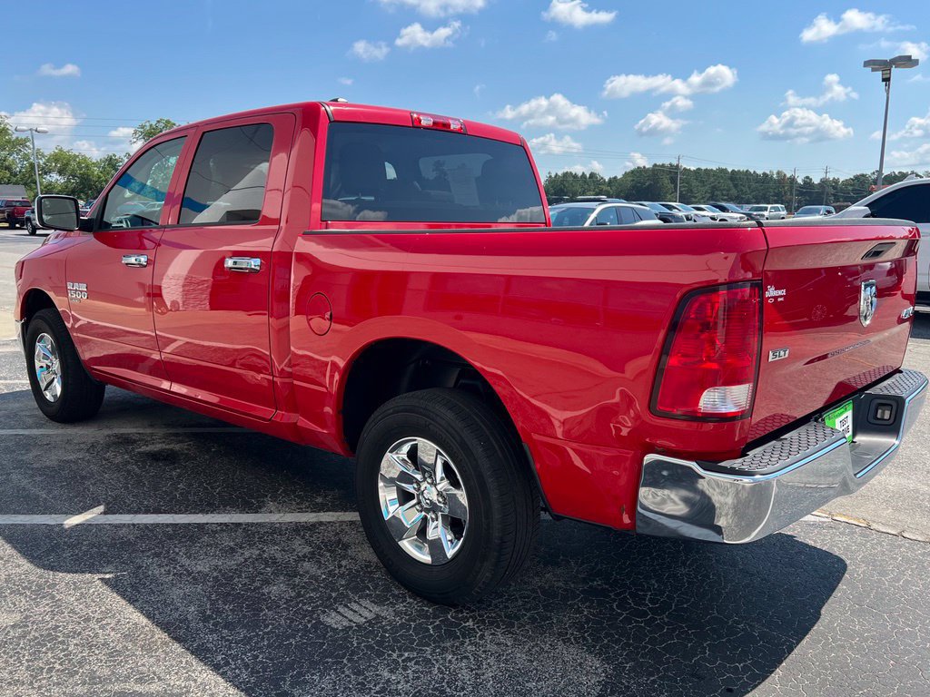 Used 2022 RAM 1500 Classic SLT AWD/4WD image 26