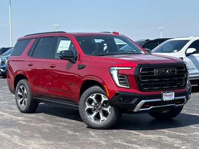 New 2026 GMC Yukon AT4 Ultimate