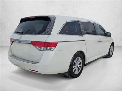 Used 2016 Honda Odyssey EX-L image 5