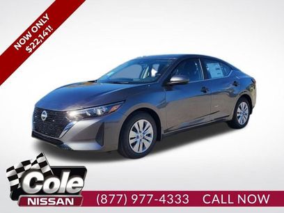 New 2025 Nissan Sentra S