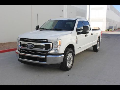 Used 2022 Ford F250 XLT RWD image 1