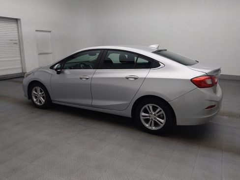 Used 2018 Chevrolet Cruze LT w/ LT Fleet Convenience Package FWD image 3