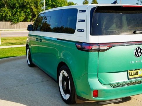 New 2025 Volkswagen ID. Buzz 1st Edition image 49