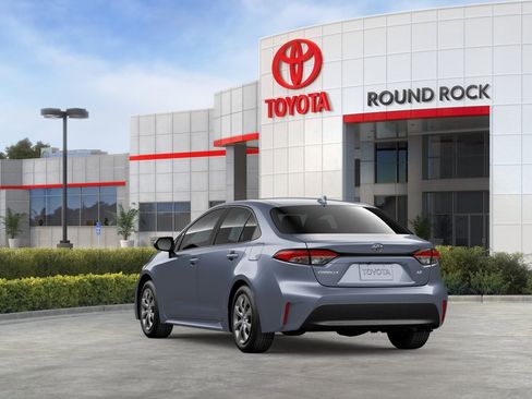 New 2026 Toyota Corolla LE FWD image 6