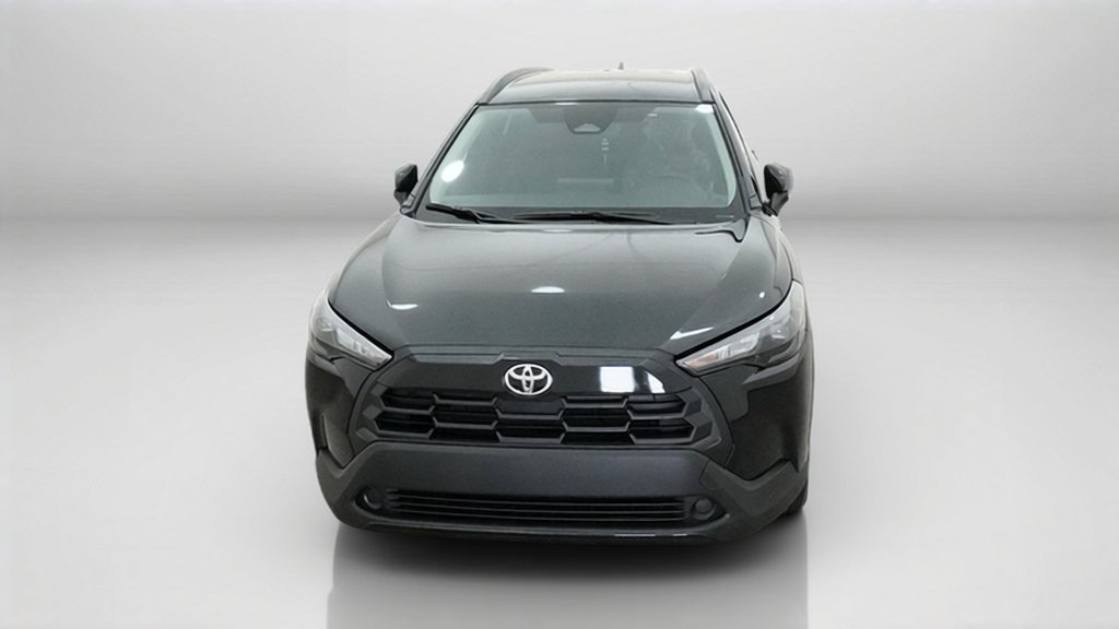 New 2026 Toyota Corolla Cross LE FWD image 2