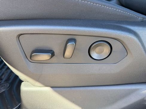 New 2026 Chevrolet Silverado 1500 Custom Trail Boss image 16