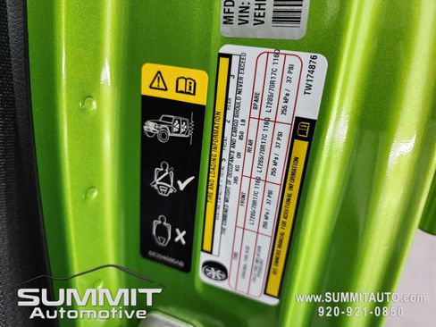 New 2026 Jeep Wrangler Unlimited Rubicon image 61