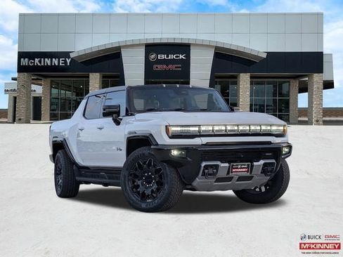New 2026 GMC Hummer EV 4x4 Crew Cab image 1