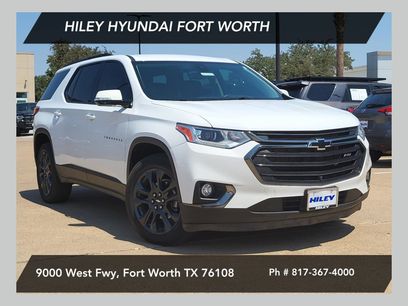 Used 2020 Chevrolet Traverse RS w/ LPO, Floor Liner Package