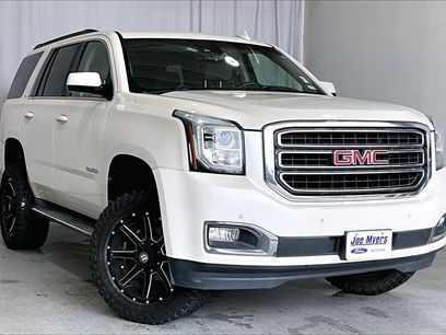 Used 2015 GMC Yukon SLT w/ Open Road Package