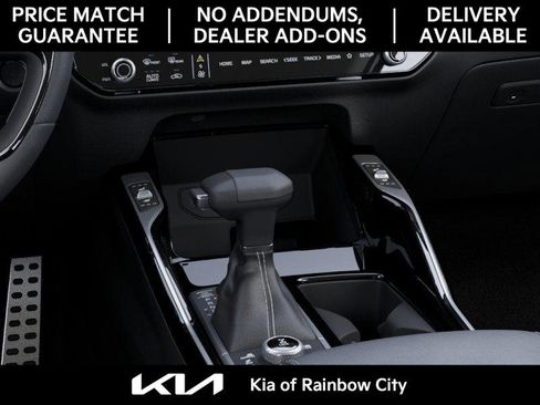 New 2026 Kia Sorento SX image 25