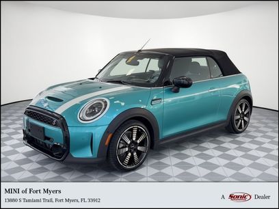 Used 2024 MINI Cooper S w/ Seaside Edition