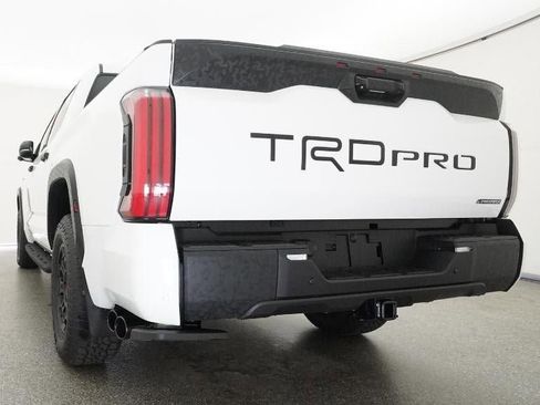 New 2026 Toyota Tundra TRD Pro AWD/4WD image 22