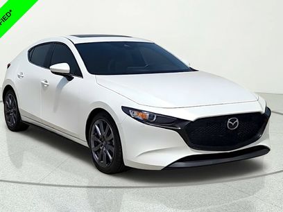 Used 2022 MAZDA MAZDA3 s