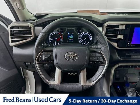Used 2023 Toyota Tundra SR5 w/ TRD Sport Package AWD/4WD image 9