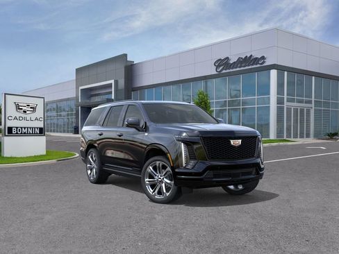 New 2026 Cadillac Escalade Platinum Sport AWD/4WD image 2