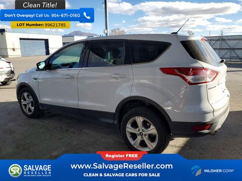 Used 2014 Ford Escape SE FWD image 3