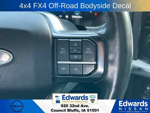 Used 2023 Ford F150 Platinum w/ Equipment Group 701A High AWD/4WD image 20