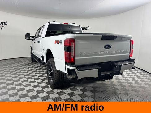 Used 2025 Ford F350 XL w/ STX Appearance Package AWD/4WD image 10