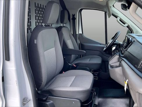 Used 2024 Ford Transit 250 Low Roof w/ Interior Upgrade Package RWD image 8
