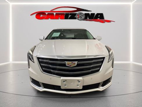 Used 2019 Cadillac XTS Luxury image 8