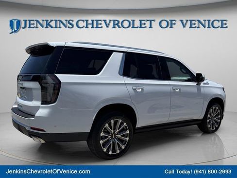 New 2026 Chevrolet Tahoe High Country AWD/4WD image 5