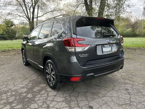 Certified 2023 Subaru Forester Limited AWD/4WD image 6