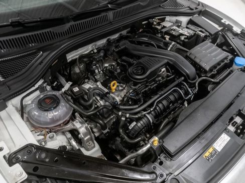 Used 2024 Volkswagen Jetta S FWD image 4
