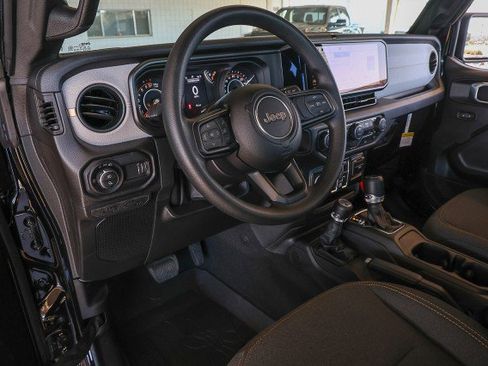 New 2026 Jeep Gladiator Sport image 12