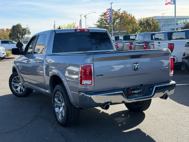 Used 2019 RAM 1500 Laramie w/ Protection Group AWD/4WD image 12