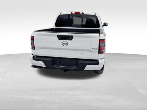 New 2026 Nissan Frontier SV w/ All-Weather Content Package AWD/4WD image 14