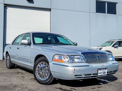 Used 2003 Mercury Grand Marquis GS