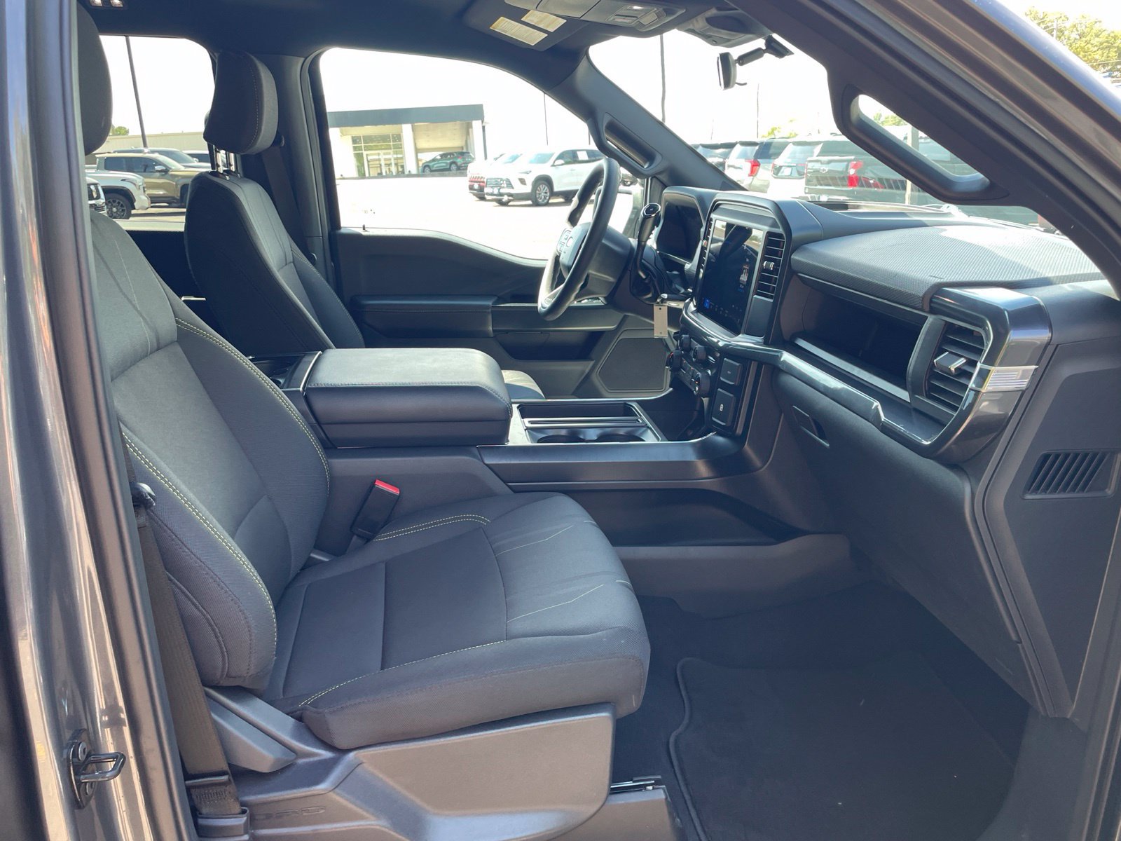 Used 2025 Ford F150 STX w/ Equipment Group 200A RWD image 35
