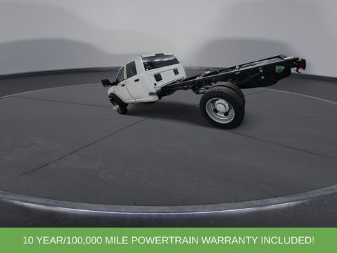 New 2026 RAM 5500 Tradesman w/ Chrome Appearance Group AWD/4WD image 6