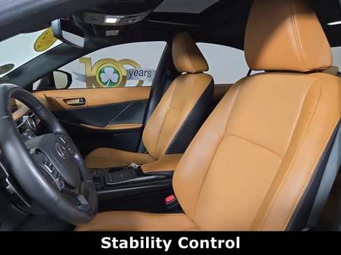 Used 2022 Lexus IS 300 w/ Premium Package RWD image 11