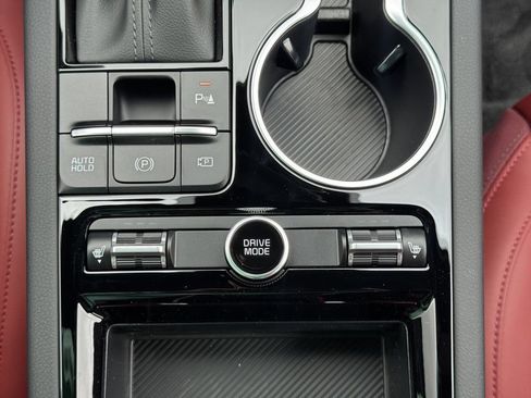 New 2026 Kia K5 GT-Line w/ GT-Line Red Interior Package FWD image 29
