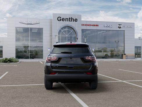 New 2026 Jeep Compass Limited image 7