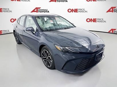 Certified 2026 Toyota Camry XLE